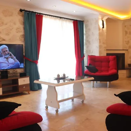 Magnificent With Private Pool In Nature For 6 People, Antalya - Awz 123