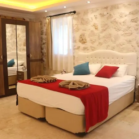 Magnificent With Private Pool In Nature For 6 People, Antalya - Awz 123 * Kaş
