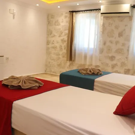 Magnificent With Private Pool In Nature For 6 People, Antalya - Awz 123 * Kaş