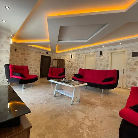 Villa Magnificent With Private Pool In Nature For 6 People, Antalya - Awz 123