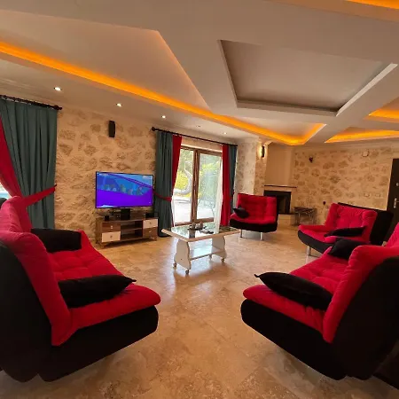 Magnificent With Private Pool In Nature For 6 People, Antalya - Awz 123 *