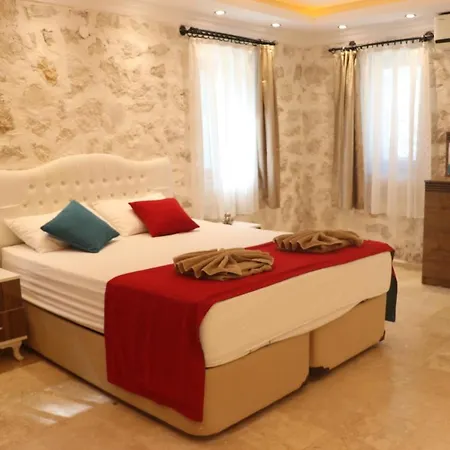 Magnificent With Private Pool In Nature For 6 People, Antalya - Awz 123 * Kaş