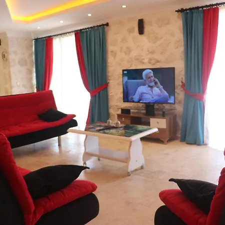 Magnificent With Private Pool In Nature For 6 People, Antalya - Awz 123 * Kaş