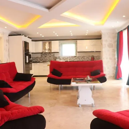 Magnificent With Private Pool In Nature For 6 People, Antalya - Awz 123 Kaş