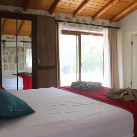 Magnificent With Private Pool In Nature For 6 People, Antalya - Awz 123 *