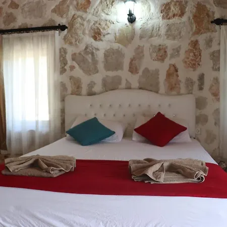 Magnificent With Private Pool In Nature For 6 People, Antalya - Awz 123 * Kaş