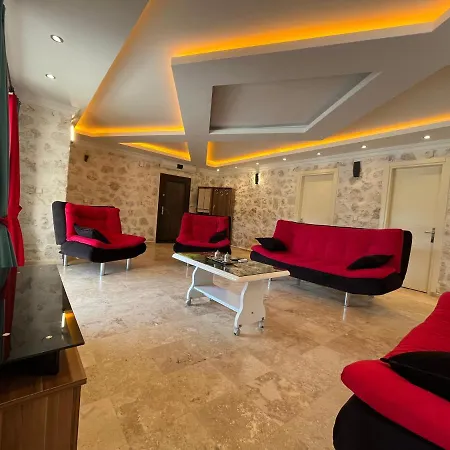 Villa Magnificent With Private Pool In Nature For 6 People, Antalya - Awz 123