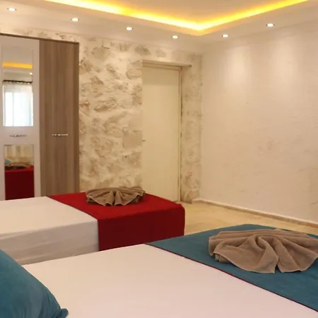 Villa Magnificent With Private Pool In Nature For 6 People, Antalya - Awz 123 *