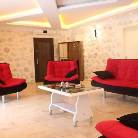 Magnificent With Private Pool In Nature For 6 People, Antalya - Awz 123 Villa