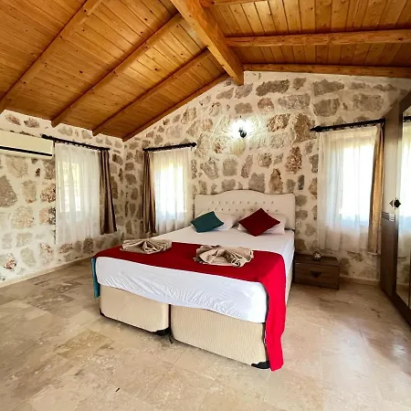 Villa Magnificent With Private Pool In Nature For 6 People, Antalya - Awz 123