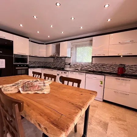 Magnificent With Private Pool In Nature For 6 People, Antalya - Awz 123 * Kaş