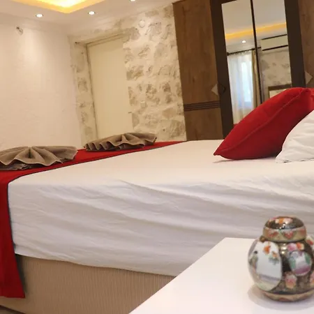 Magnificent With Private Pool In Nature For 6 People, Antalya - Awz 123 Villa Kaş