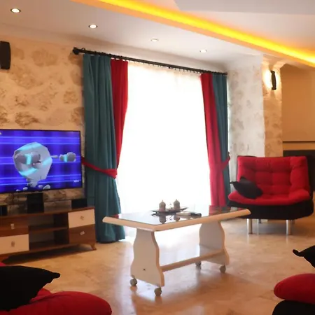 Villa Magnificent With Private Pool In Nature For 6 People, Antalya - Awz 123