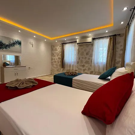 Villa Magnificent With Private Pool In Nature For 6 People, Antalya - Awz 123 *