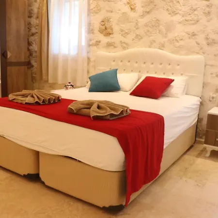 Villa Magnificent With Private Pool In Nature For 6 People, Antalya - Awz 123