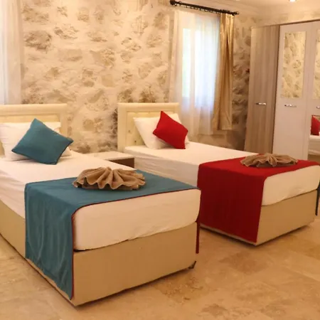 Villa Magnificent With Private Pool In Nature For 6 People, Antalya - Awz 123 *