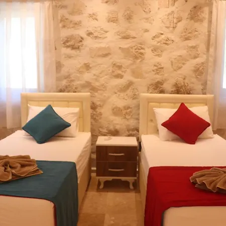 Villa Magnificent With Private Pool In Nature For 6 People, Antalya - Awz 123