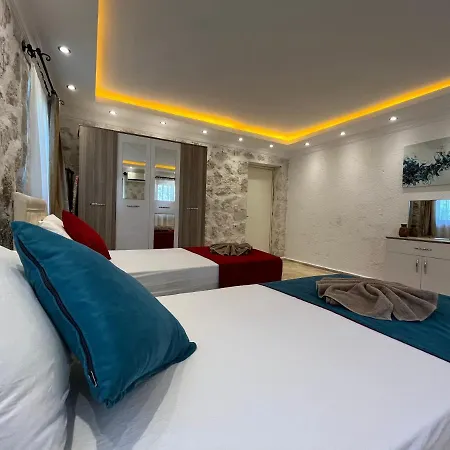 Magnificent With Private Pool In Nature For 6 People, Antalya - Awz 123 *