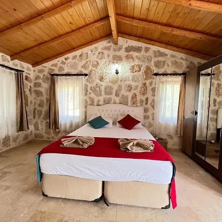 Magnificent With Private Pool In Nature For 6 People, Antalya - Awz 123 Villa *