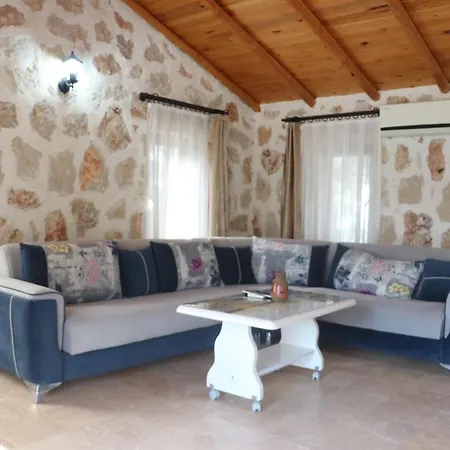 Magnificent With Private Pool In Nature For 6 People, Antalya - Awz 123 Вилла Каш