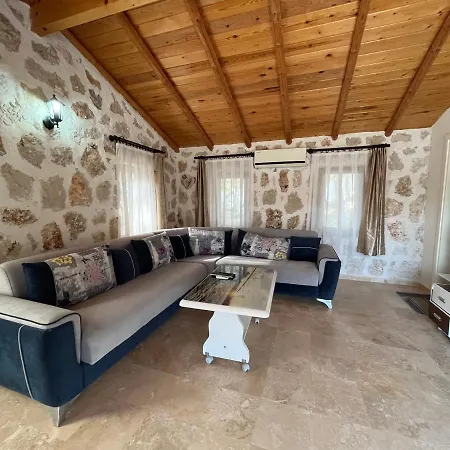 Magnificent With Private Pool In Nature For 6 People, Antalya - Awz 123 Вилла