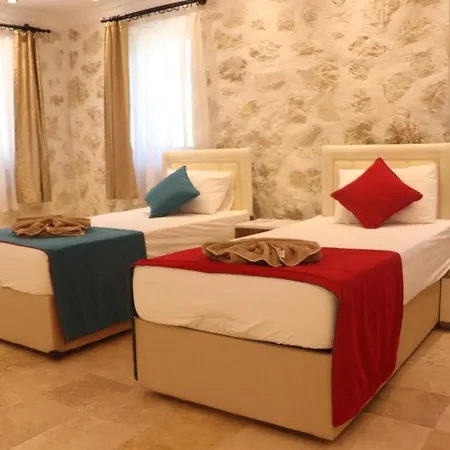 Вилла Magnificent With Private Pool In Nature For 6 People, Antalya - Awz 123 *